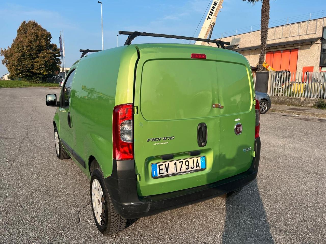 Fiat Fiorino 1.4 8V Furgone Natural Power