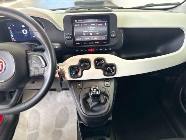 FIAT Panda 1.0 FireFly S&S Hybrid Pandina