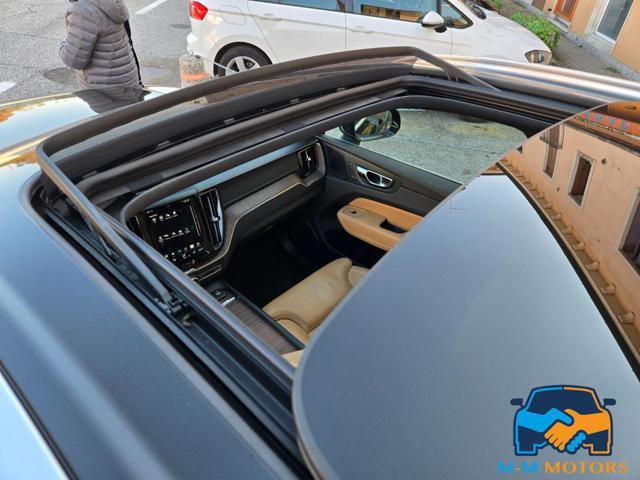 VOLVO XC60 T6 Recharge Plug-in Hybrid AWD Inscription Express