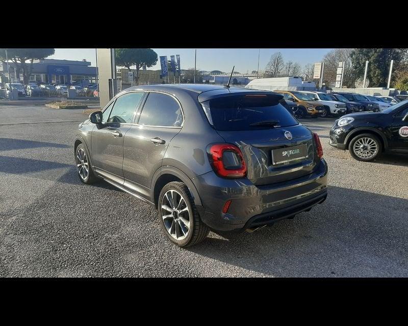 FIAT 500X 1.3 MultiJet 95 CV Sport