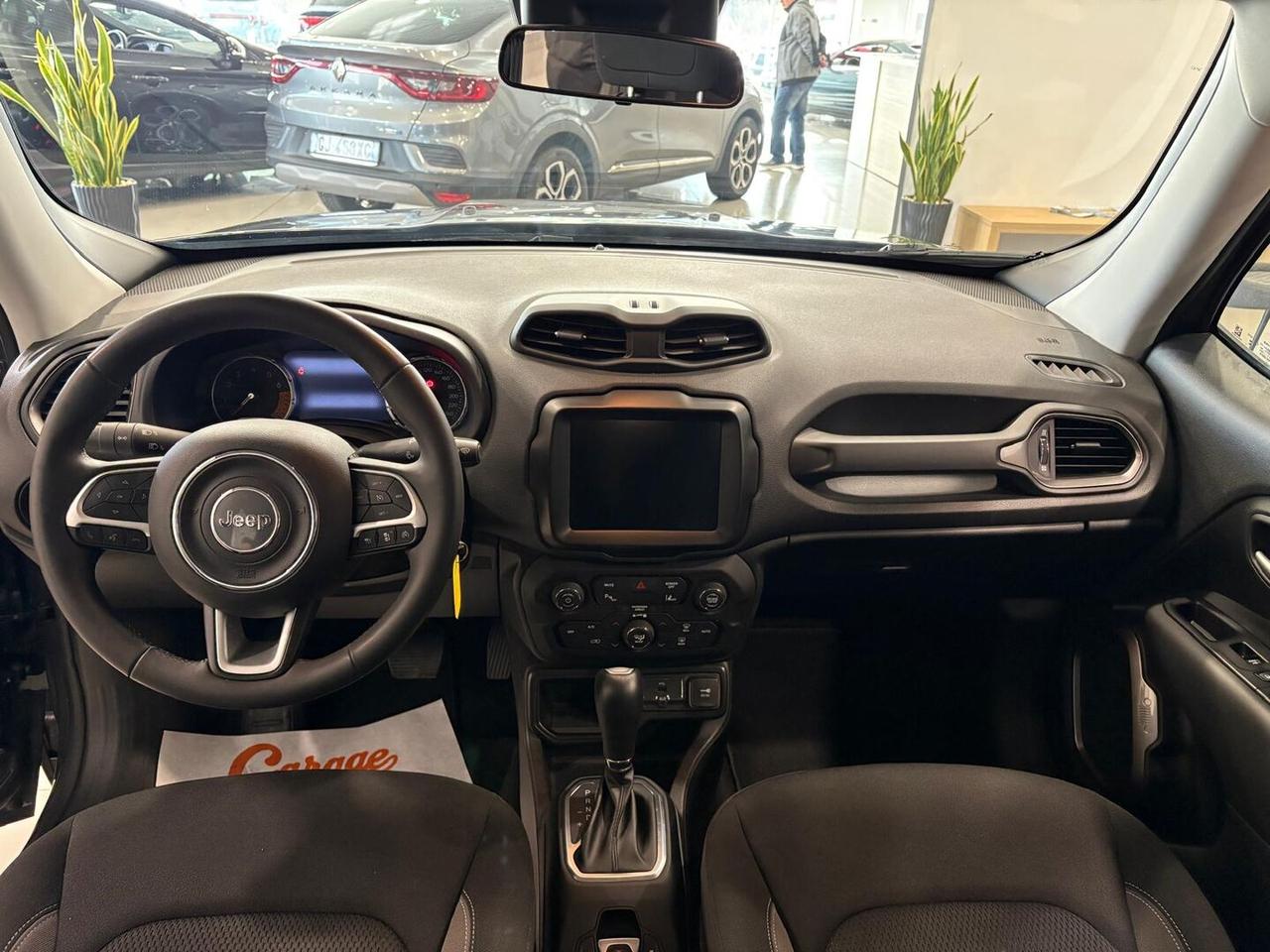 Jeep Renegade 1.5 turbo t4 mhev Limited 2wd 130cv dct