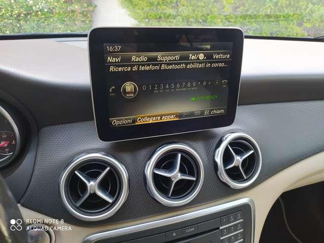 Mercedes-Benz GLA 180 GLA 180 d (cdi) Sport