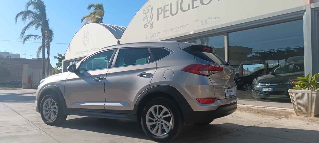 Hyundai Tucson 1.7 CRDi XPossible