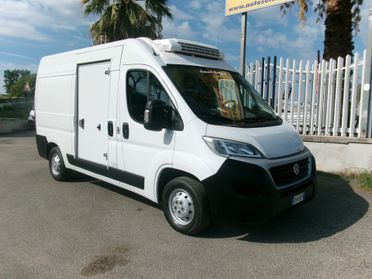Fiat Ducato 2.3 M-JET 130CV E6 P.MEDIO FRIGO ATP FRCX -20° 01/2027/2030
