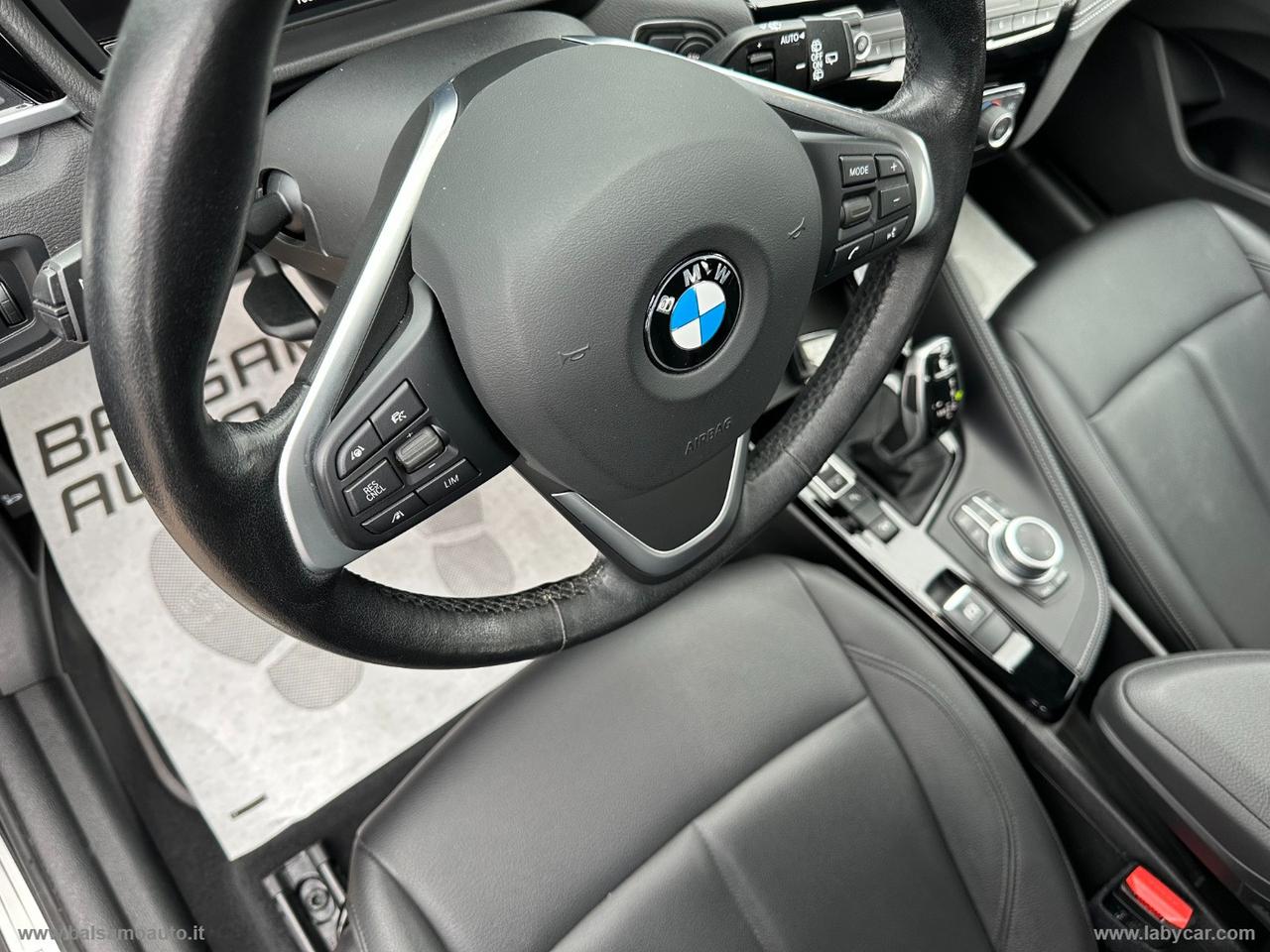 BMW X1 sDrive18d xLine Plus