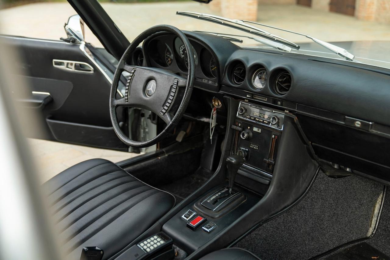 Mercedes-benz 450 SL - MER00258