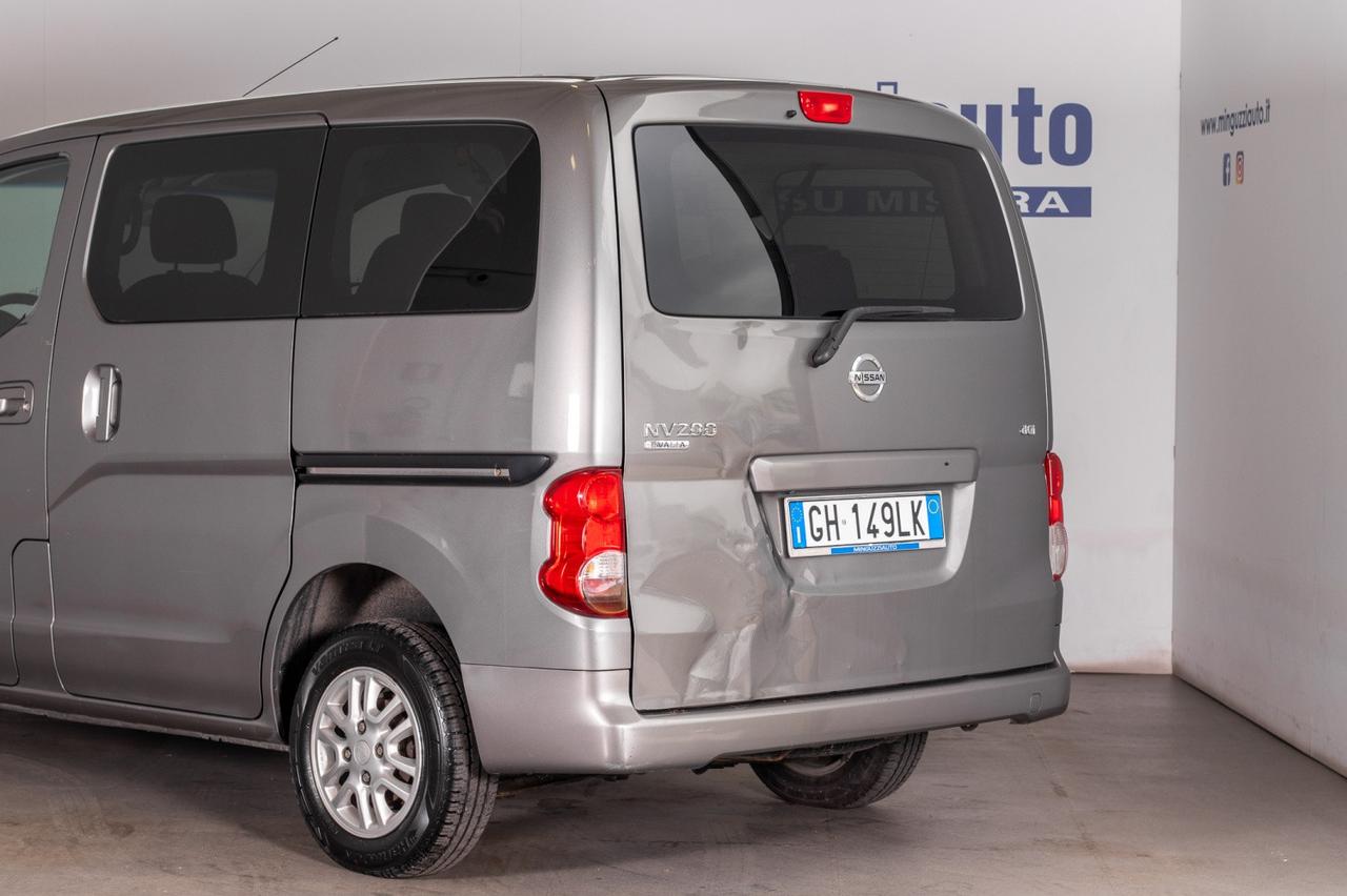 Nissan NV200 1.5 Dci 110cv 7 Posti