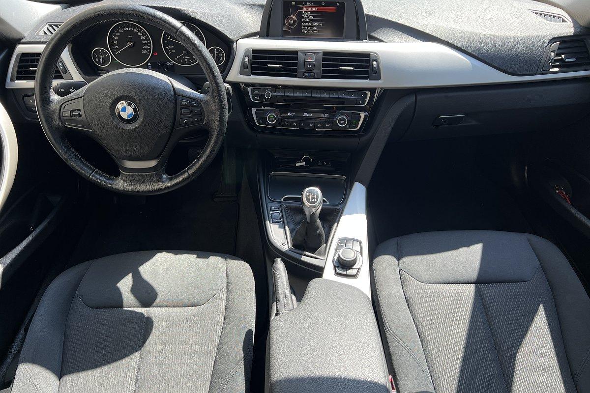 BMW 316d