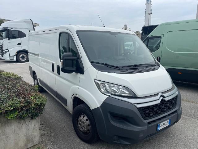 Citroen Jumper 33 L2H1 2.0 bluehdi 130cv