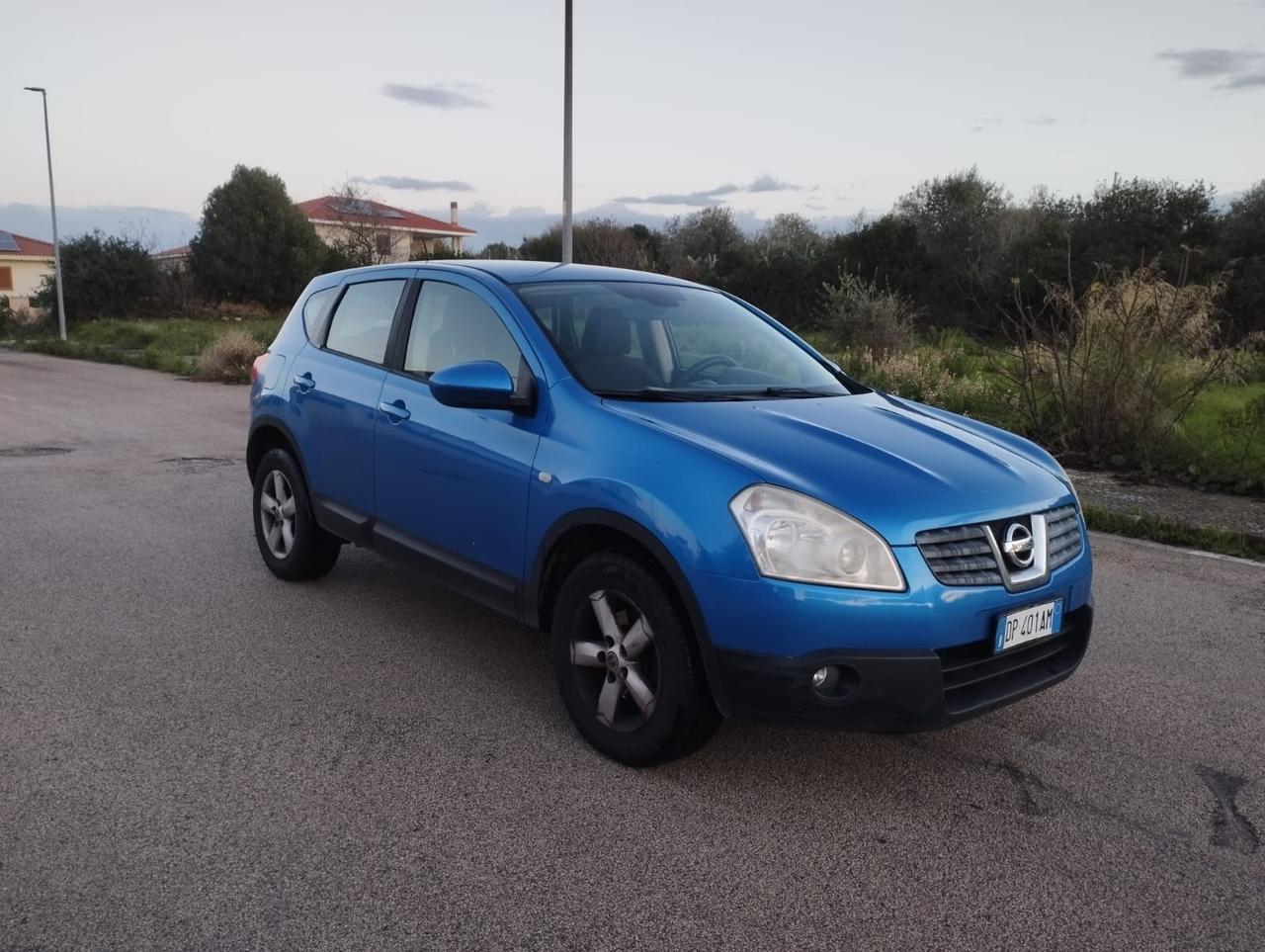 Nissan Qashqai 2.0 dCi DPF Visia