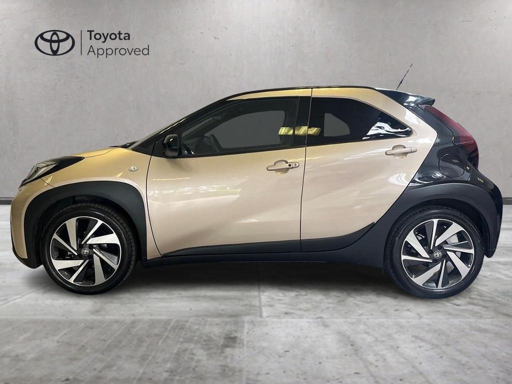 Toyota Aygo X 1.0 Lounge 72cv s-cvt