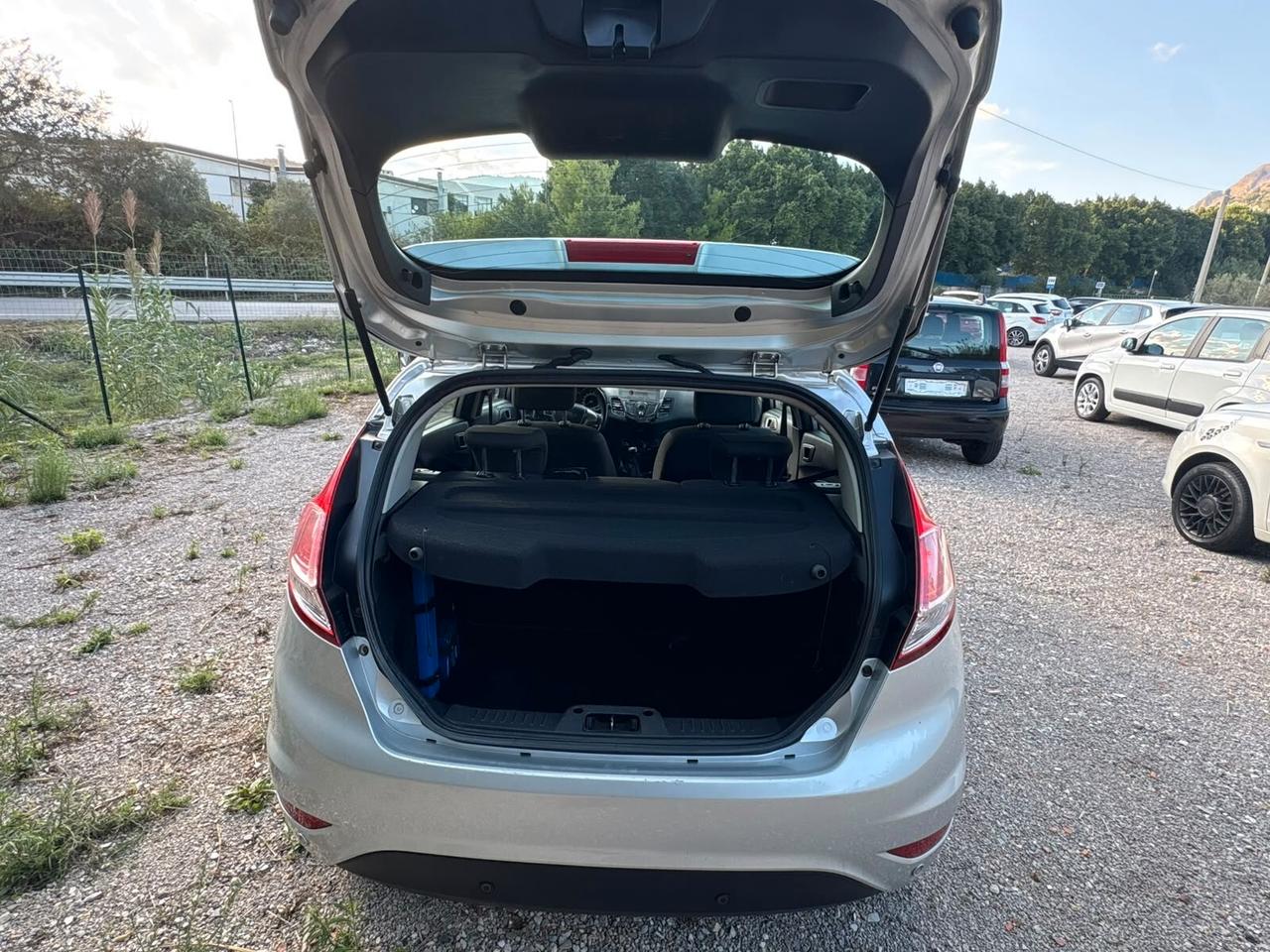 Ford Fiesta 1.5 TDCi 75CV 5 porte Titanium