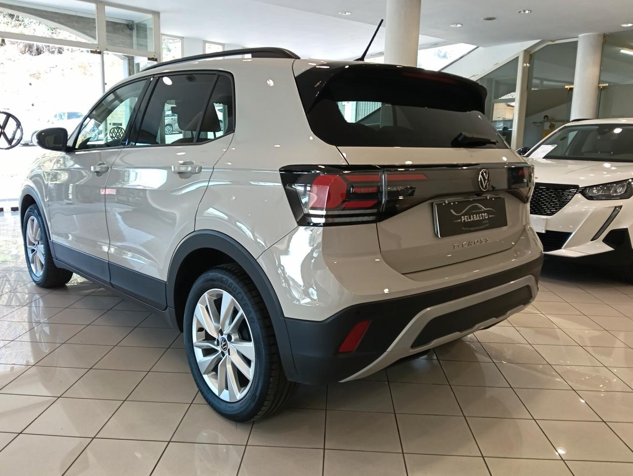 Volkswagen T-Cross 1.0 TSI Edition Plus