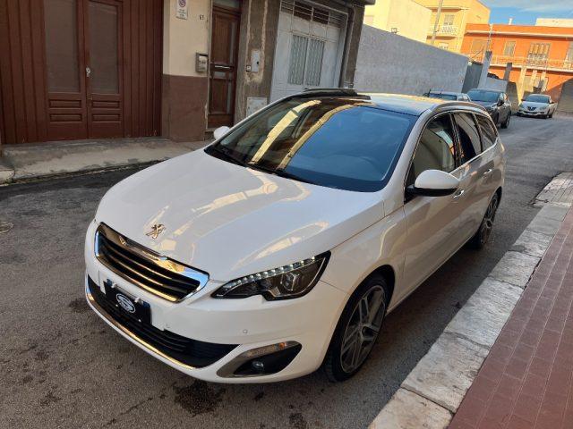 PEUGEOT 308 1.6HDi 120 SW Allure