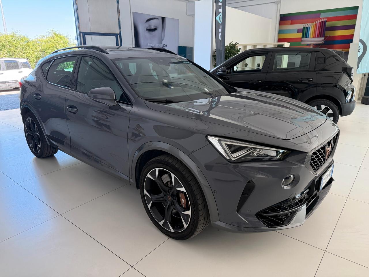 Cupra Formentor 2.0 TSI 4Drive DSG VZ