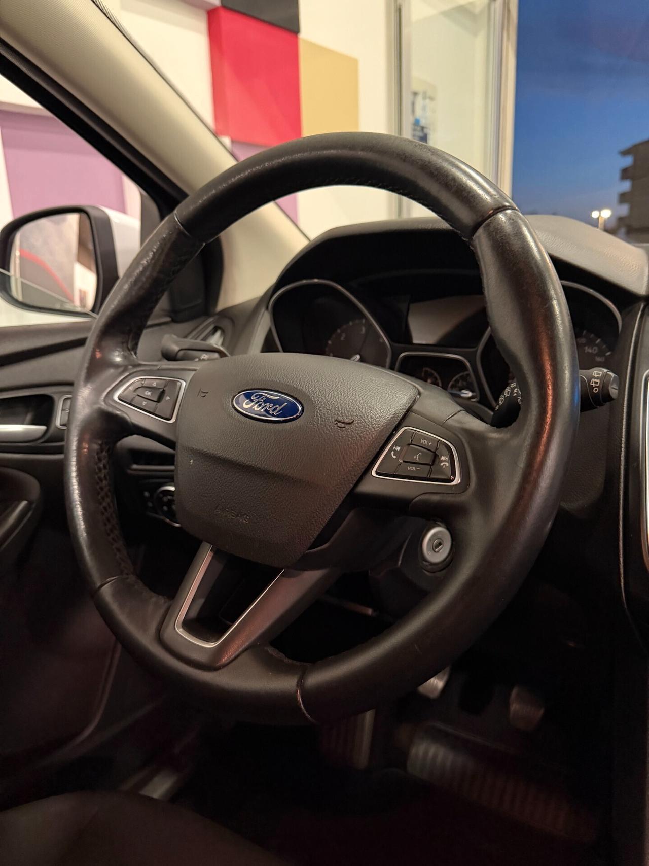 Ford Focus 1.5 TDCi 120 CV Start&Stop Business