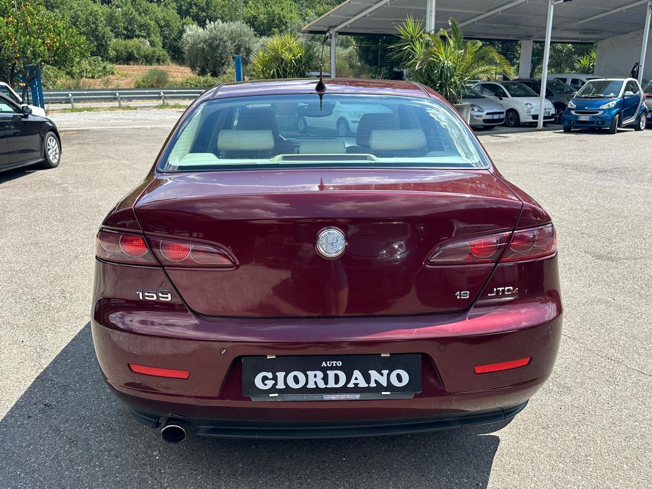 Alfa Romeo 159 1.9 JTDm 150 cv