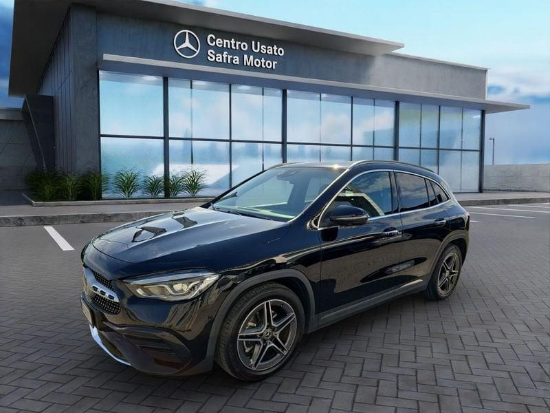 Mercedes-Benz GLA GLA 200 d Automatic 4Matic Premium