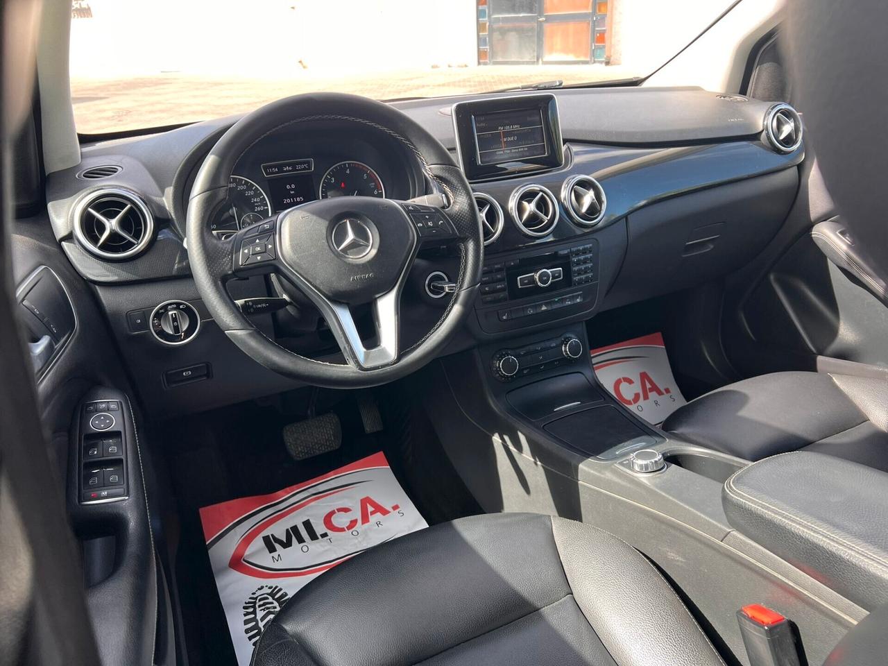 Mercedes-benz B 180 CDI BlueEFFICIENCY Premium