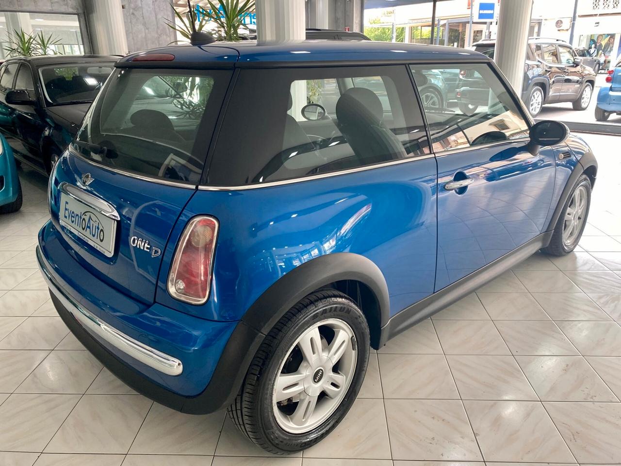Mini Mini 1.4 tdi One D de luxe