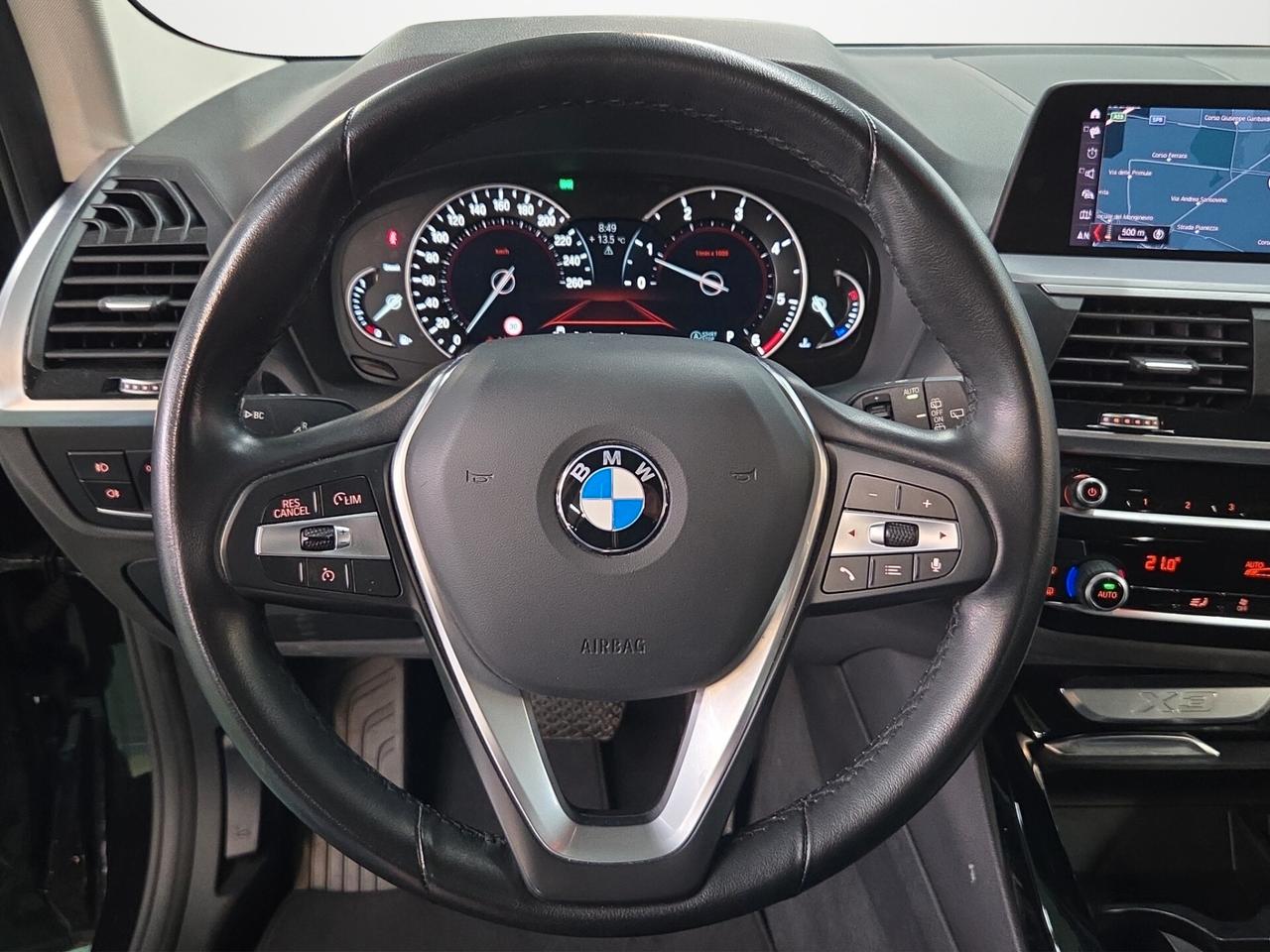 Bmw X3 xDrive20d 48V Business Advantage