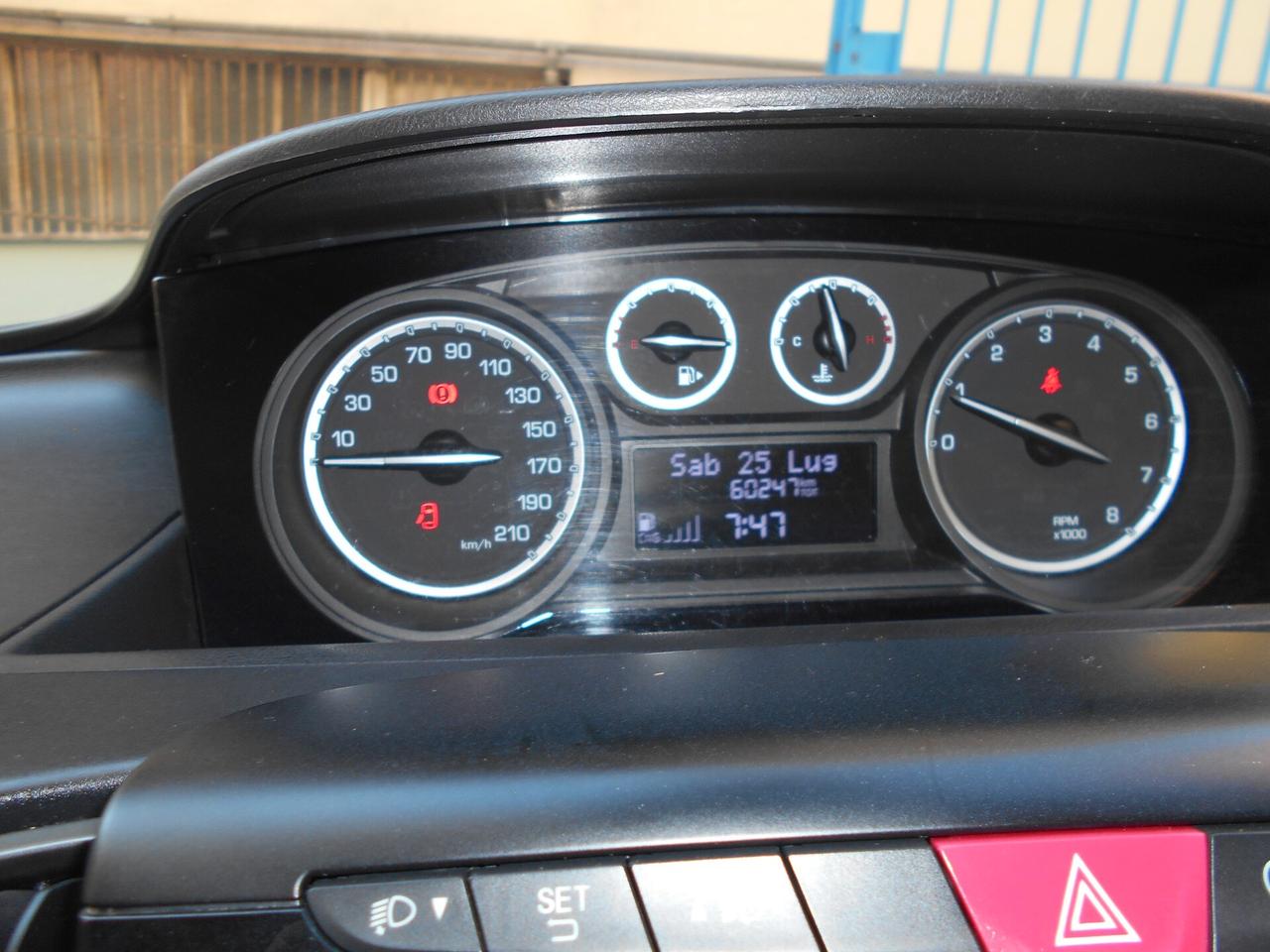Nissan Micra 1.2 12V 5 porte GPL Eco Comfort