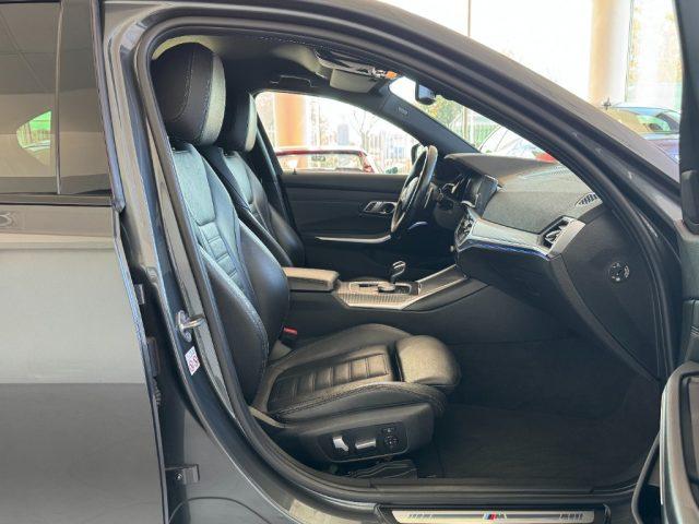 BMW 320 d Msport aut. M-Sport