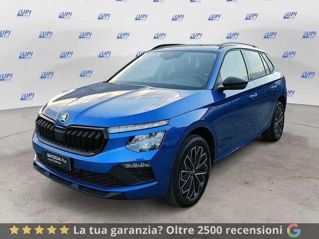 Skoda Kamiq 1.0 tsi Black Dots 115cv