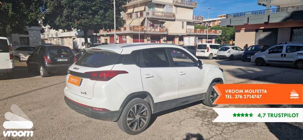 EVO Evo 5 (2023-->) Evo 5 1.5 Turbo Bi-fuel GPL