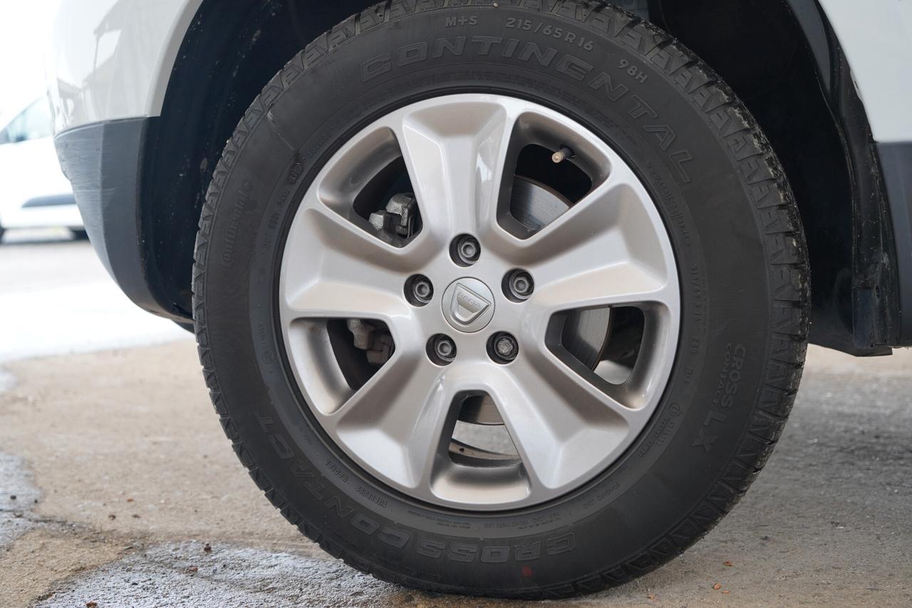 Dacia Duster 1.5 dCi 110CV - 45000 KM