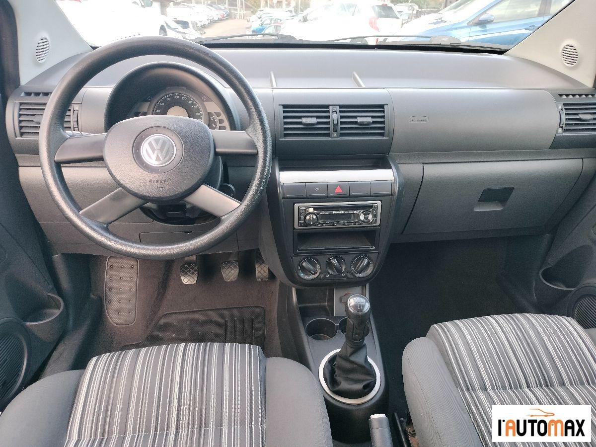 VOLKSWAGEN - Fox 1.4 tdi