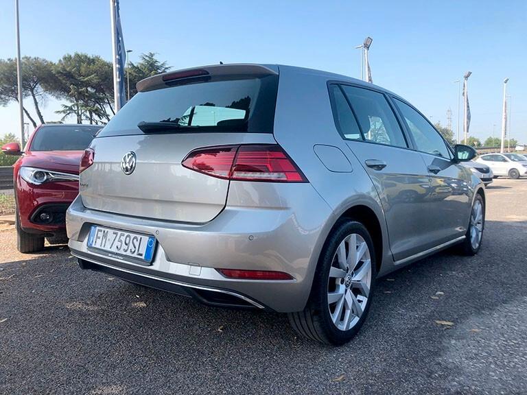 Volkswagen Golf 1.6 TDI 115CV DSG 5p. Business BlueMotion Technology