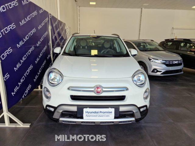 FIAT 500X 1.6 MultiJet 120 CV Cross