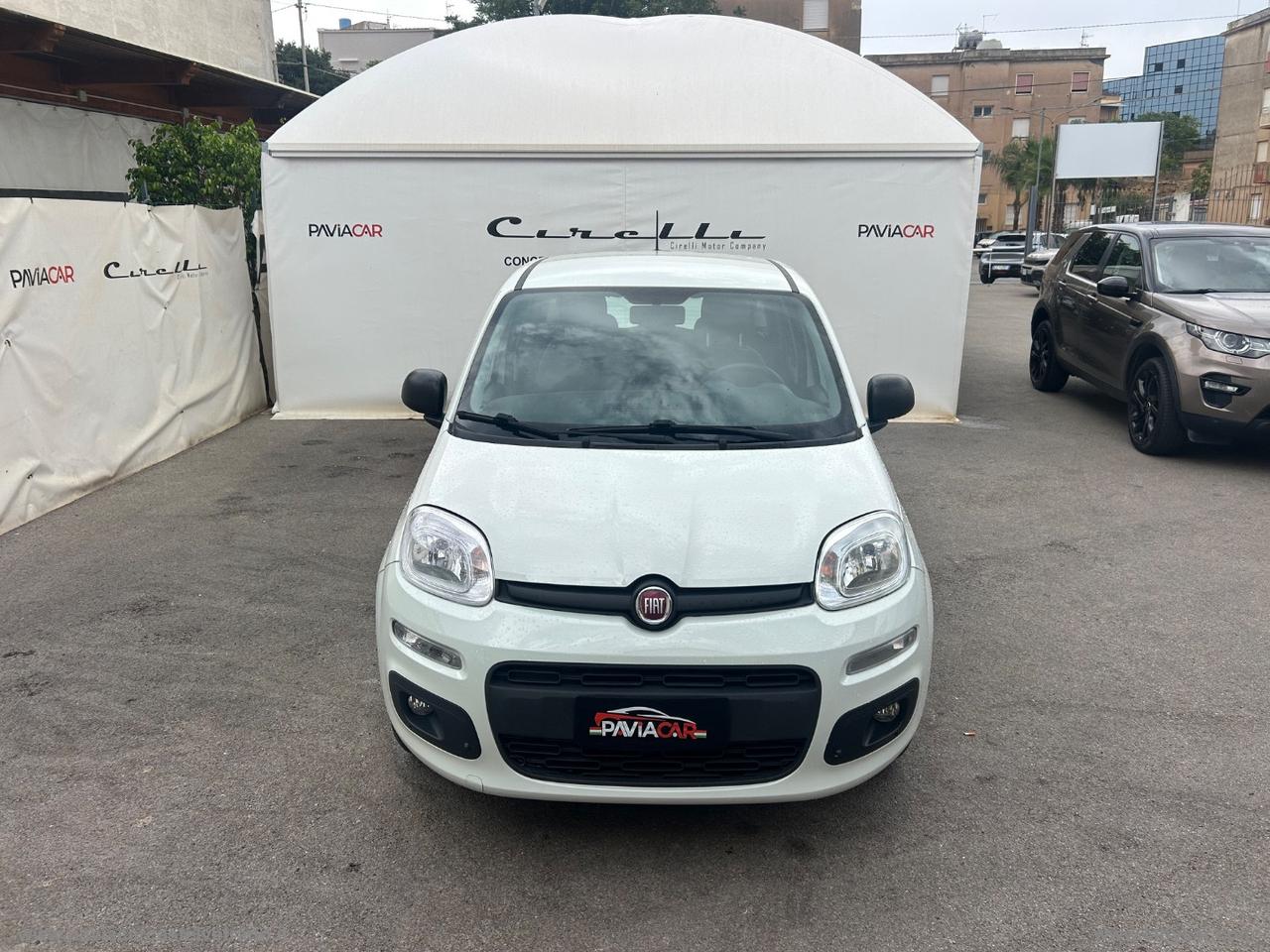 FIAT Panda 1.2 Lounge