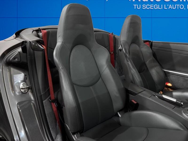 PORSCHE 911 (997) 911 Carrera 4S Cabr...