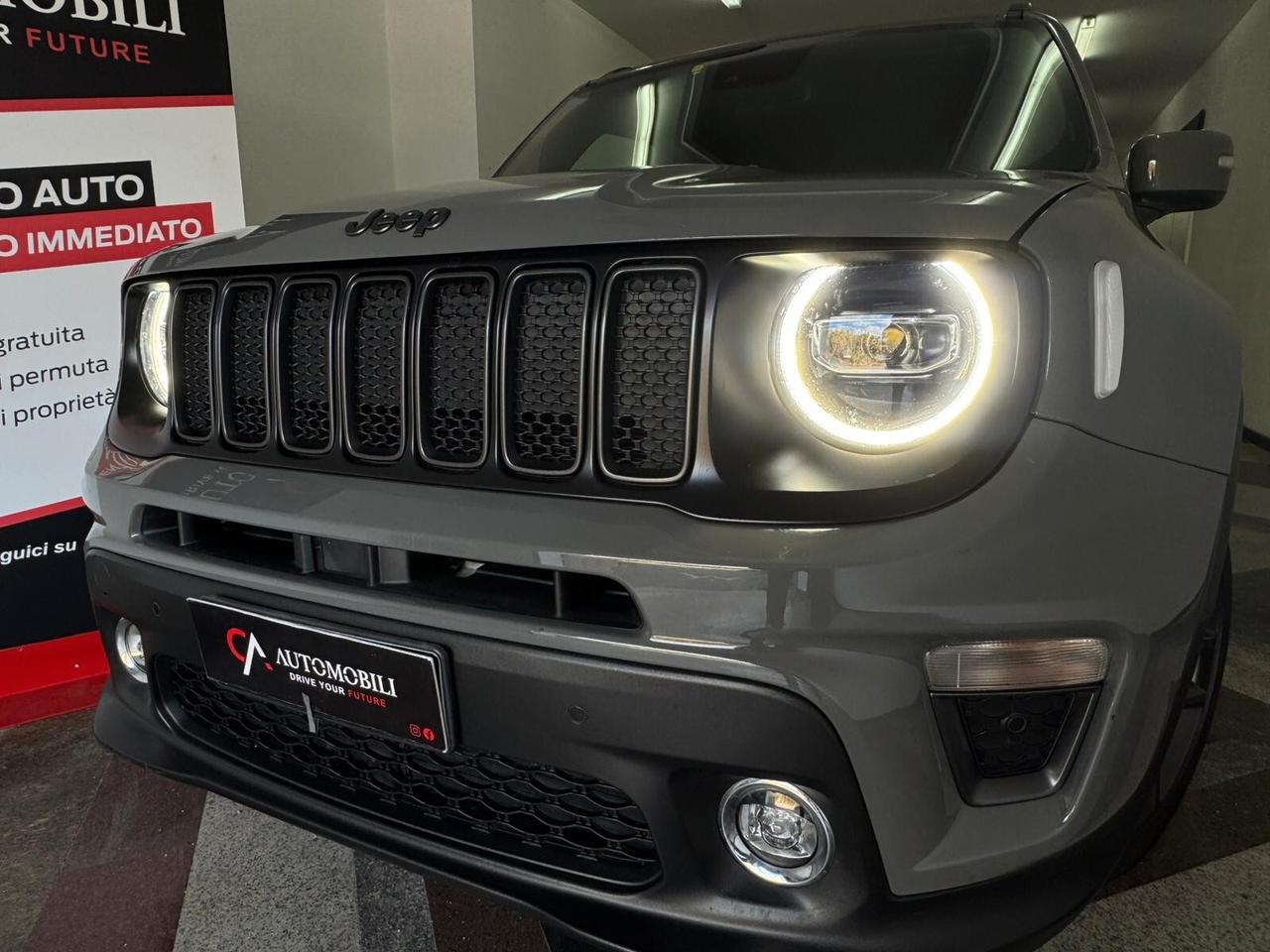 Jeep Renegade 1.6 Mjt 130 CV S