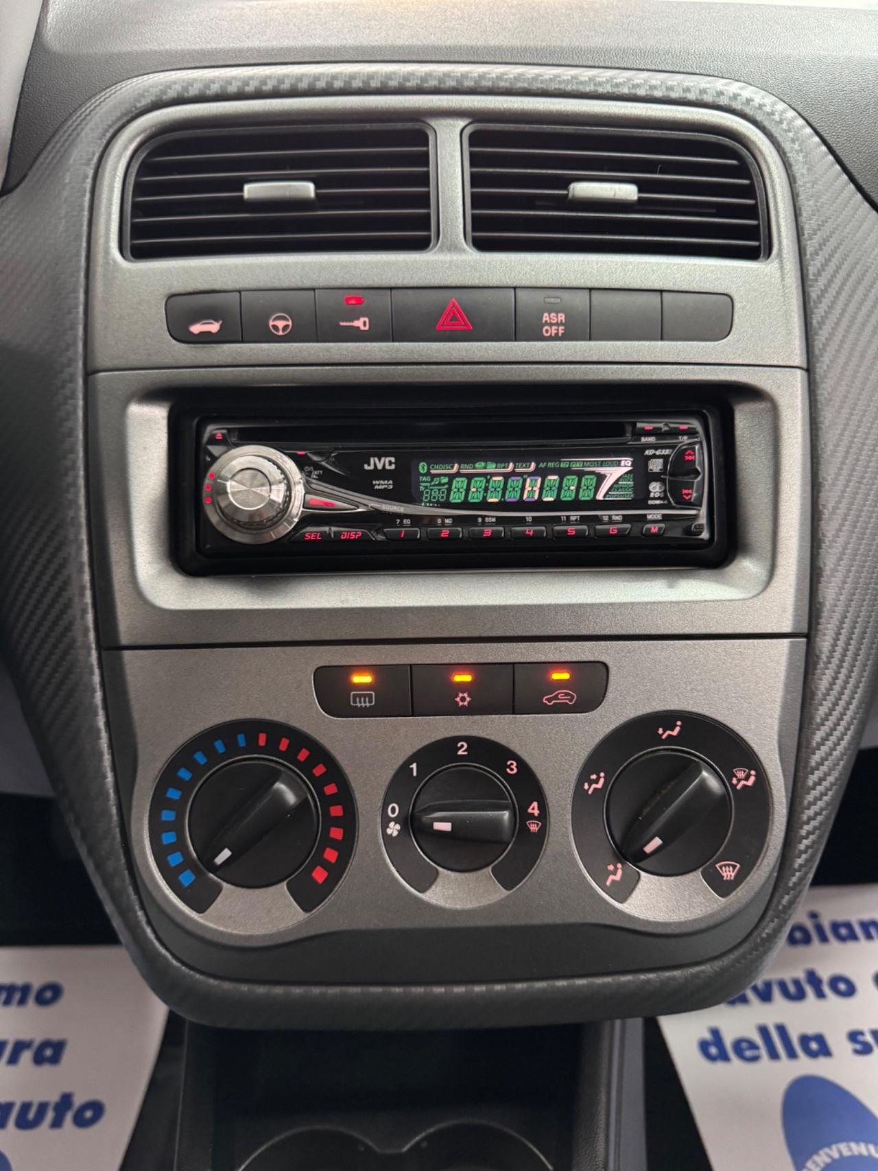 Fiat Grande Punto Grande Punto 1.4 T-Jet 16V 3 porte Sport