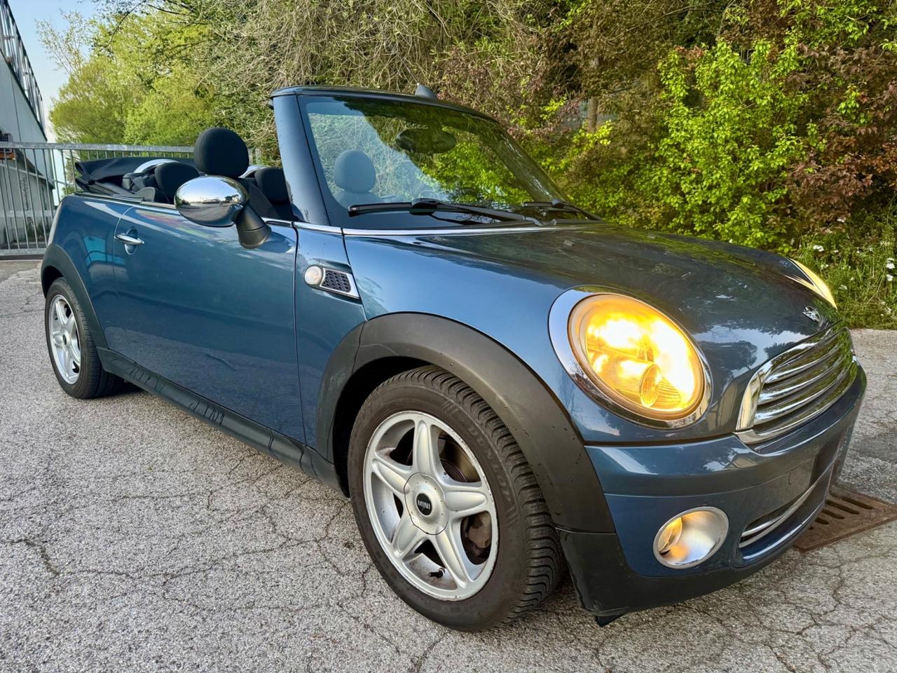 Mini 1.6 16V Cooper