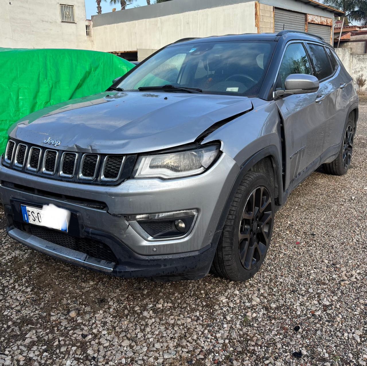 Jeep Compass 1.6 Multijet II 2WD Limited