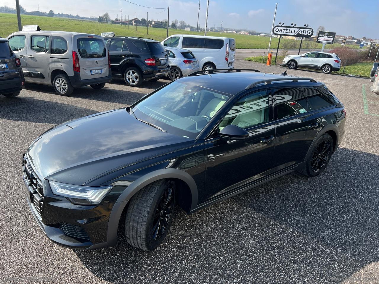 AUDI A6 allroad 40 TDI 2.0 qu. S tr.Evolution IVA DEDUCIBILE