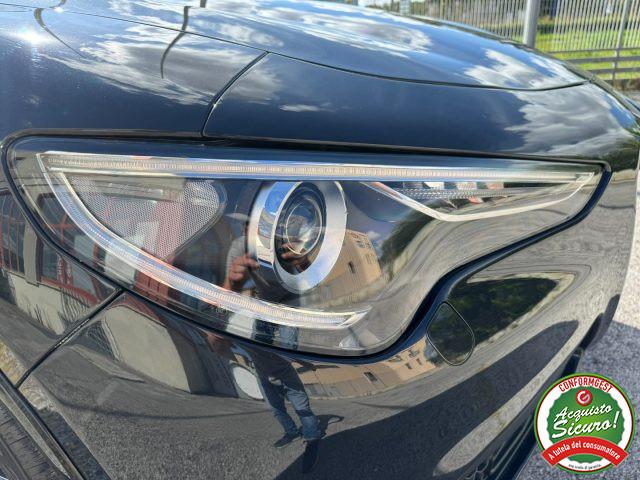 ALFA ROMEO Stelvio 2.2 Q4 AT8 210cv Veloce Pinze Gialle