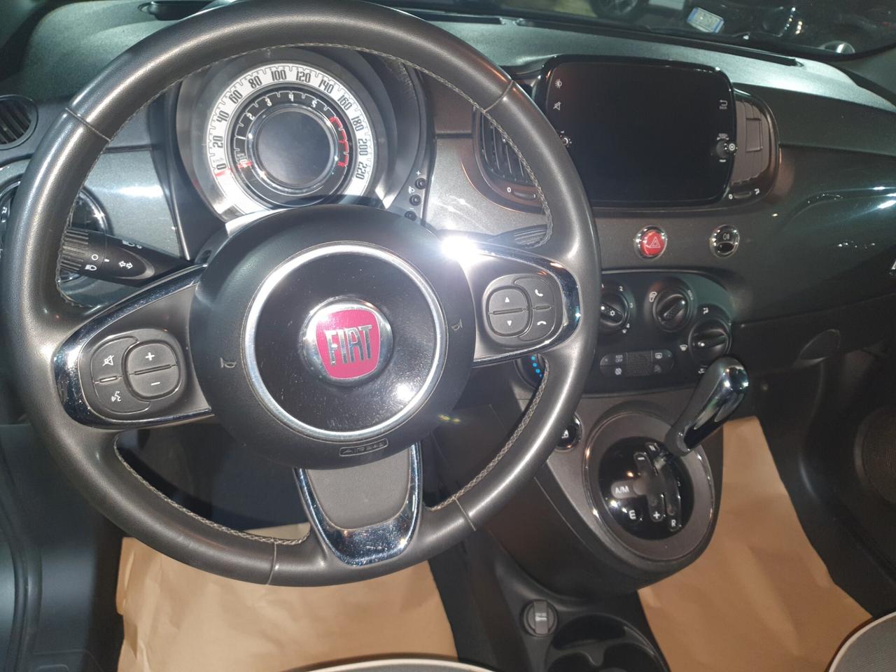 Fiat 500 1.2 Dualogic Lounge