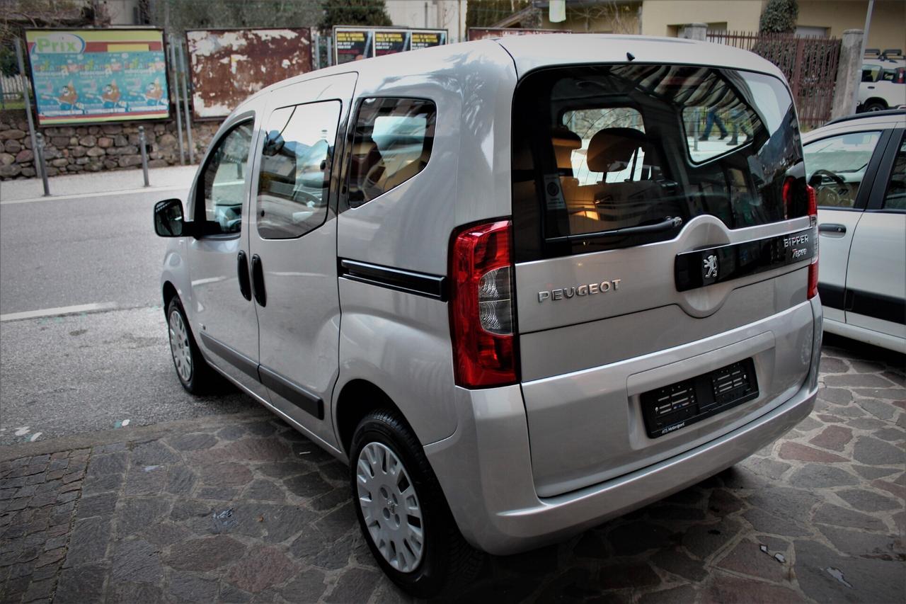 Peugeot Bipper Tepee 1.3 HDi 80 Neopatentati 48800 km