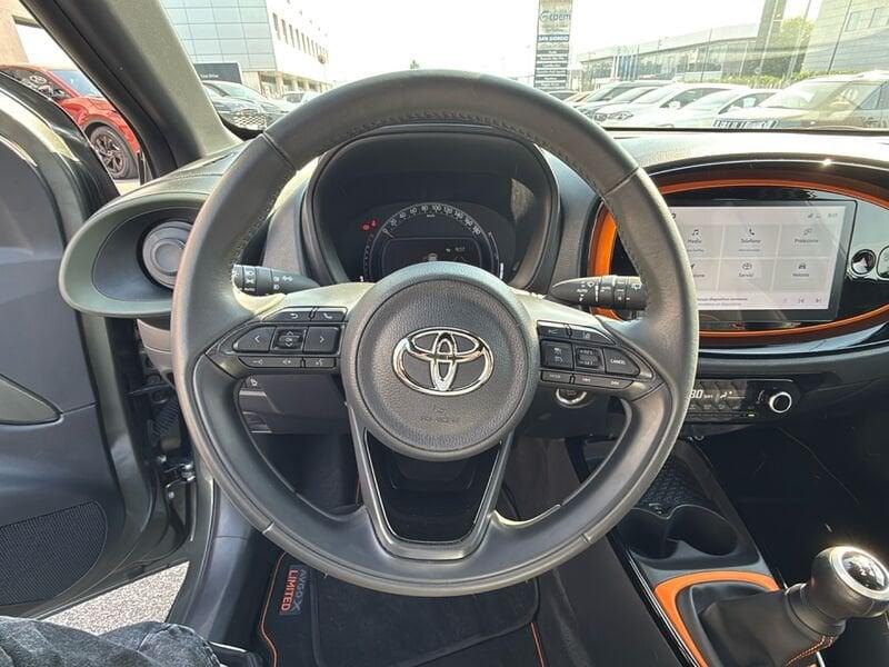 Toyota Aygo X 1.0B (72 CV) Limited
