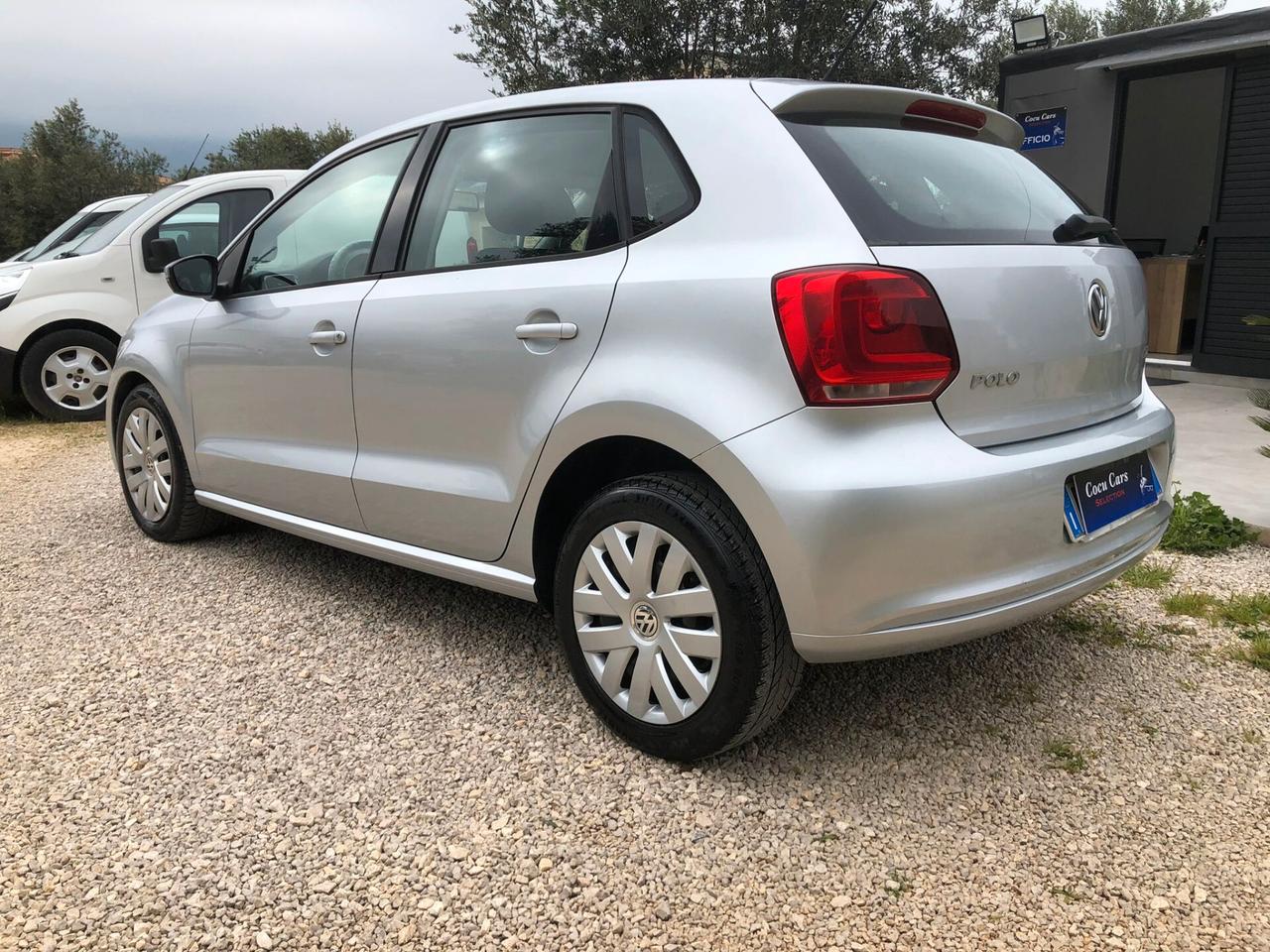 Volkswagen Polo 1.6 TDI 90CV DPF 5 porte Comfortline