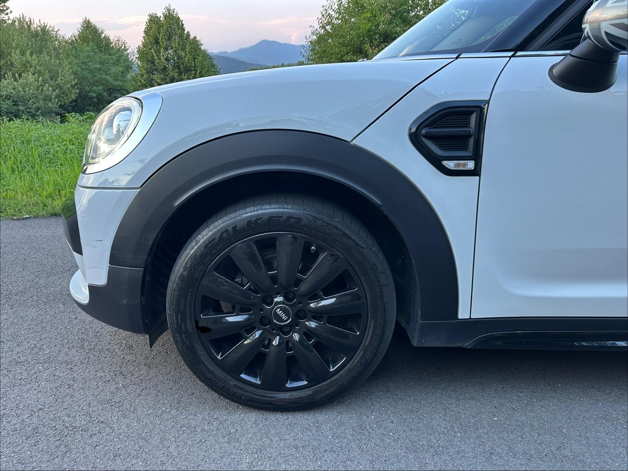 Mini One D Countryman 1.5 Baker Street - 2019