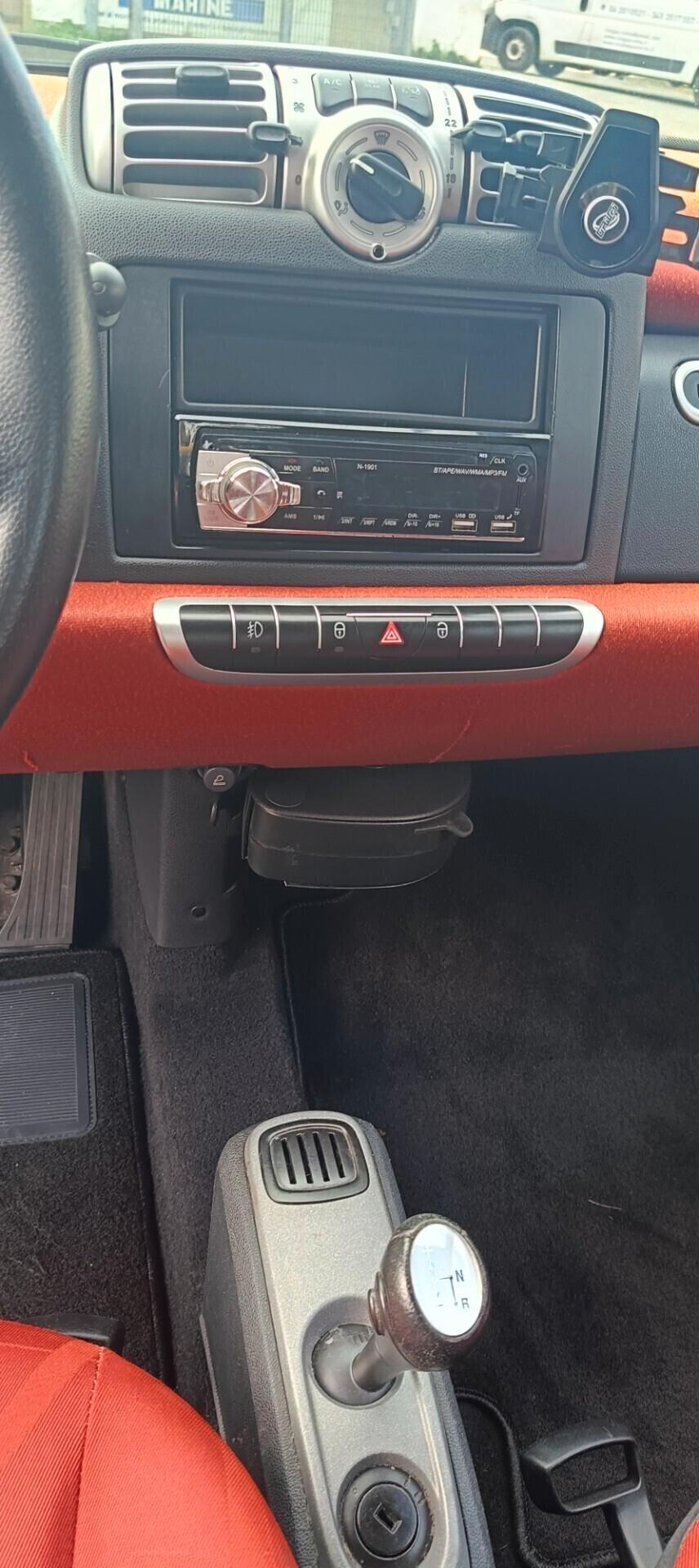 Smart ForTwo Restyling - Km zero - Garanzia Permuta Rate - AutoNauticaRoma