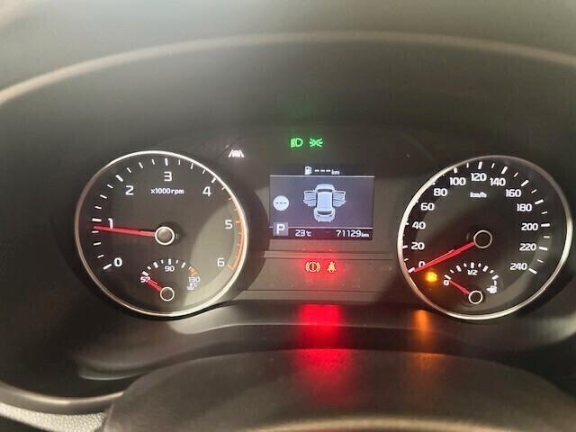 Kia Sportage 1.6 CRDI 136 CV 2WD Mild Hybrid Business Class