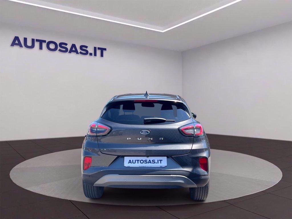 FORD Puma 1.0 ecoboost h Titanium X s&s 125cv del 2024