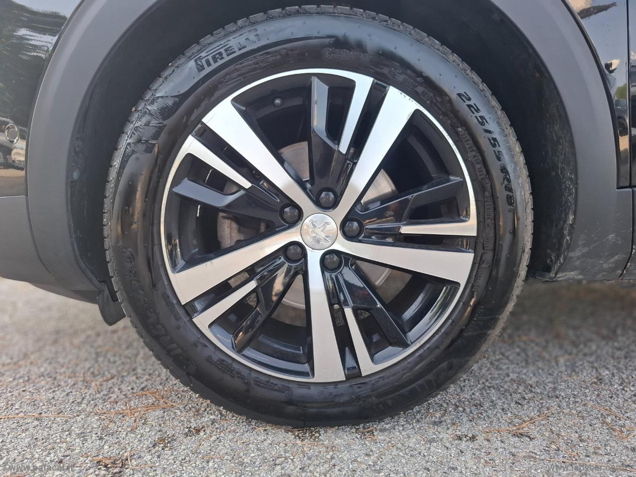 PEUGEOT 3008 BlueHDi 130 S&S EAT8 GT